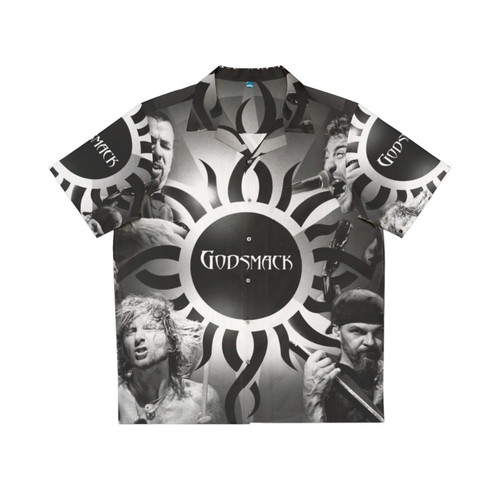 Godsmack Hawaiian Shirt