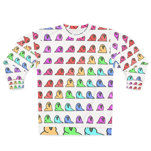 Party Parrot Conga Sweatshirt