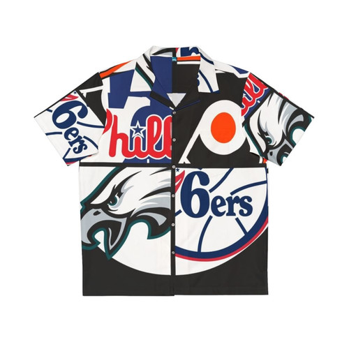 Philadelphia Sports Classic Hawaiian Shirt