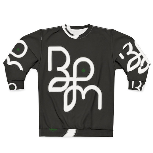 Park Bom 2Ne1 Logo Sweatshirt