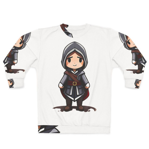 Cute Little Assassins Creed Sweatshirt