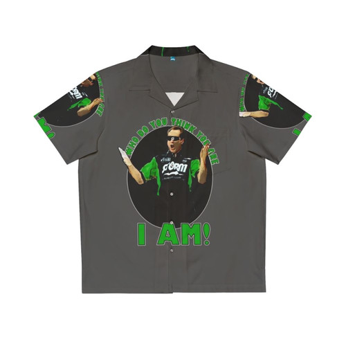 Pete Weber Classic Hawaiian Shirt