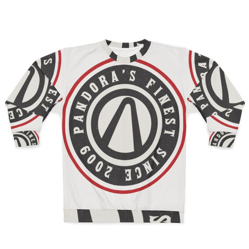Borderlands Fashion Logo Sweatshirt
