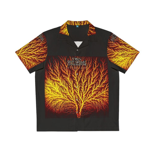 Van Der Graaf Generator Still Life Psychedelic Hawaiian Shirt