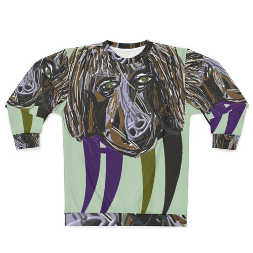 Vintage Pan American World Airways Pan Style Sweatshirt