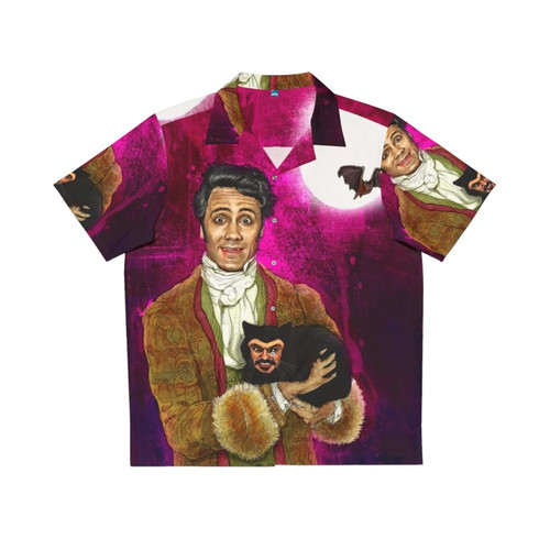 Vampstyle What We Do In The Shadows Hawaiian Shirt - Comedy Movie Fanart