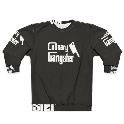 Culinary Gangster Chef Sweatshirt