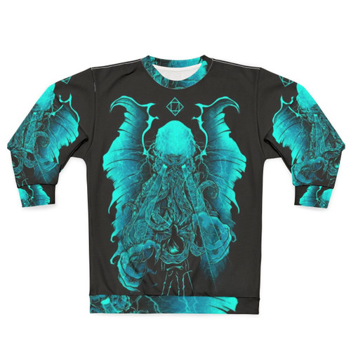 Cthulhu Mythical Creature Sweatshirt