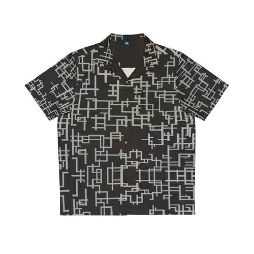 Final Fantasy XV Prompto Argentum Hawaiian Shirt