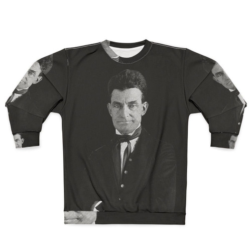 John Brown Abolitionist Sweatshirt