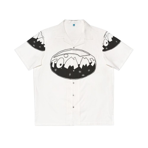 The Who's Tommy S Holiday Camp Hawaiian Shirt