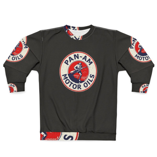 Pan Am Motor Oils Sweatshirt