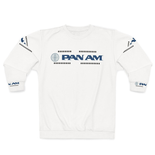 Pan Am 747-400 Interpretation Sweatshirt
