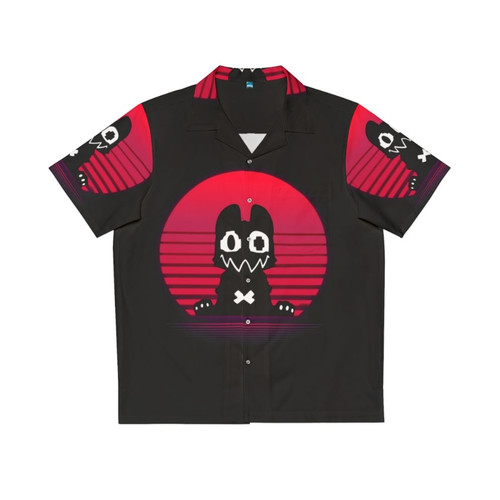 Gleipnir Shuichi Kagaya Anime Hawaiian Shirt