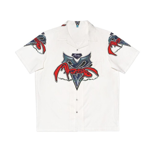 Final Fantasy X Zanarkand Abes Hawaiian Shirt