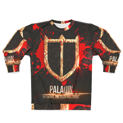 Paladin Final Fantasy XIV Sweatshirt