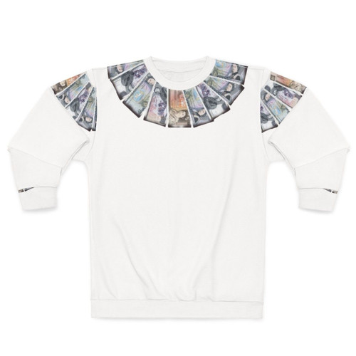 Ian Brown Stone Roses Style Money Sweatshirt