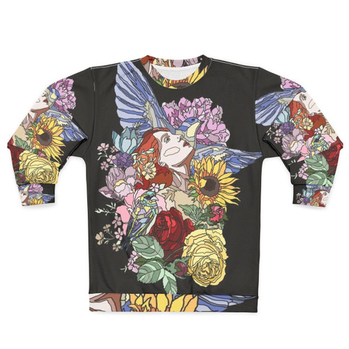 "I Will Be" Goddess Sweatshirt featuring Florence Welch of Florence and the Machine