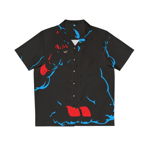 Fighter 1 Hawaiian Shirt - Street Fighter Clothing