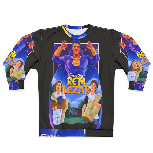 Creating Rem Lezar Fan Poster Sweatshirt