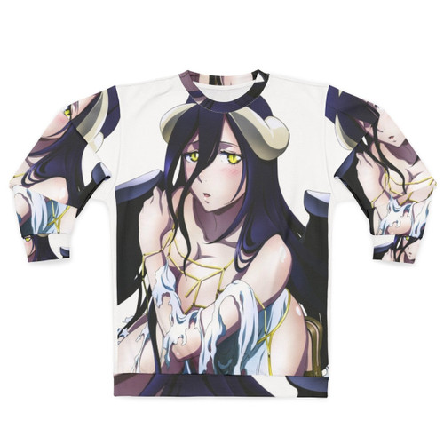 Overlord Albedo Anime Sweatshirt