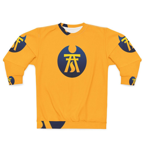 Iyanden Eldar Craftworld Sweatshirt with Eldar Rune Symbol