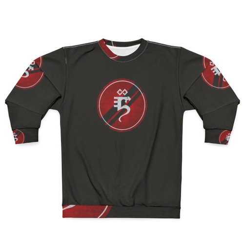 Craftworld Eldar Saim Hann Rune Sweatshirt