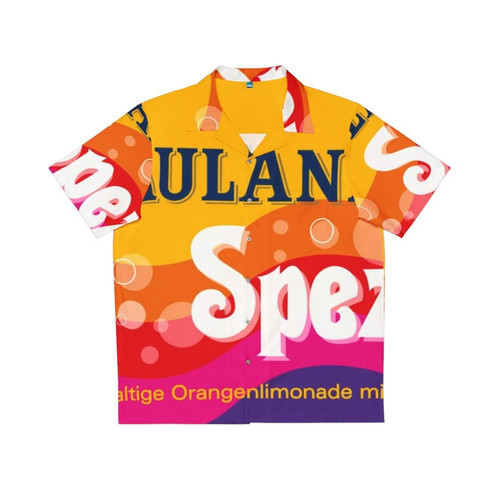 Paulaner Spezi Munich Hawaiian Shirt