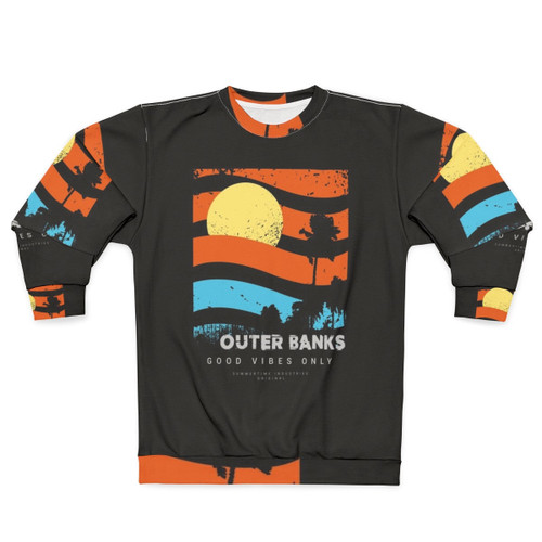 Outer Banks Vibes Sweatshirt