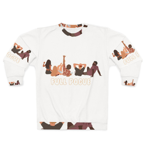 Outer Banks Sweatshirt 2 Featuring Netflix Show Characters