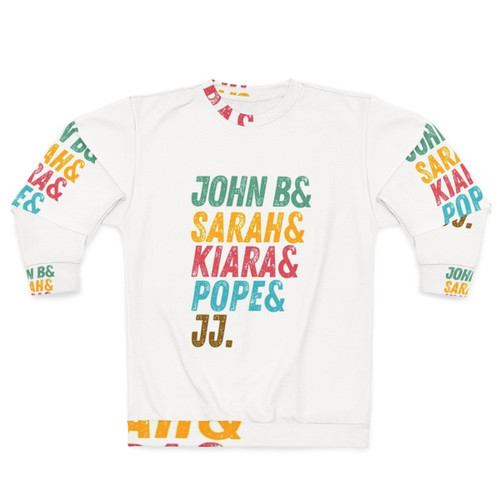 Outer Banks Netflix Series Sweatshirt