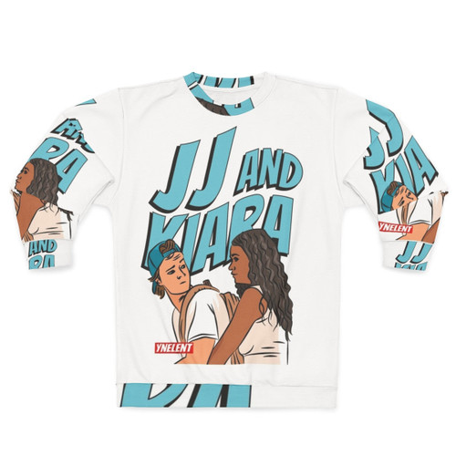 Outer Banks JJ and Kiara Poguelandia Sweatshirt