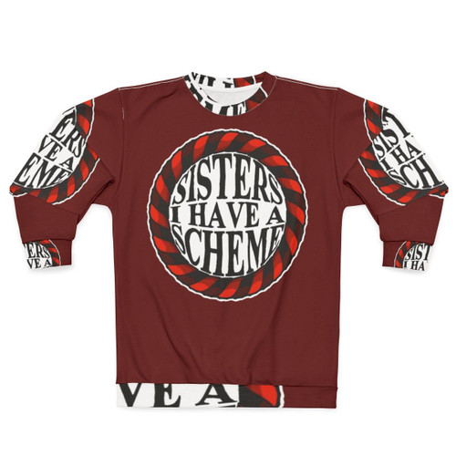 Council Of Sisters Castlevania Netflix Vampire Sweatshirt