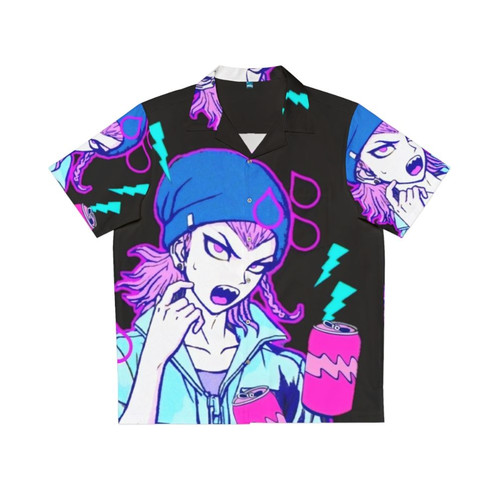 Pastel Kazuichi Souda Danganronpa Hawaiian Shirt
