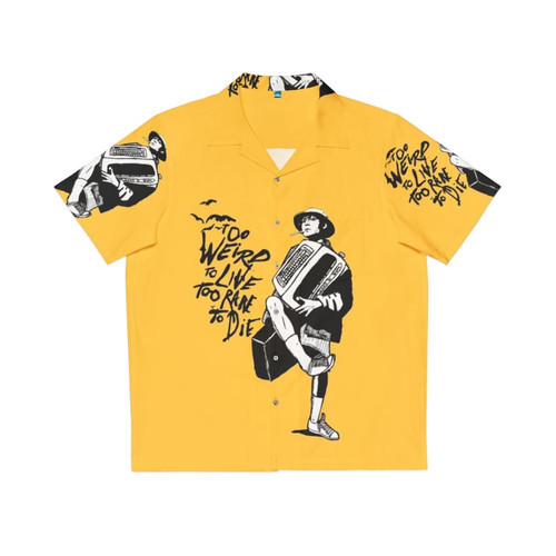 Iconic Fear and Loathing in Las Vegas Hawaiian Shirt