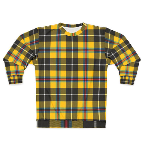 Cornish Tartan Sweatshirt - Showcase Your Cornwall Pride