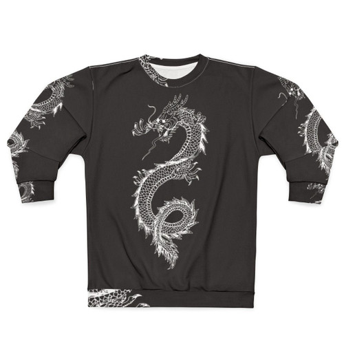 Legendary Animals Fantasy Dragon Sweatshirt