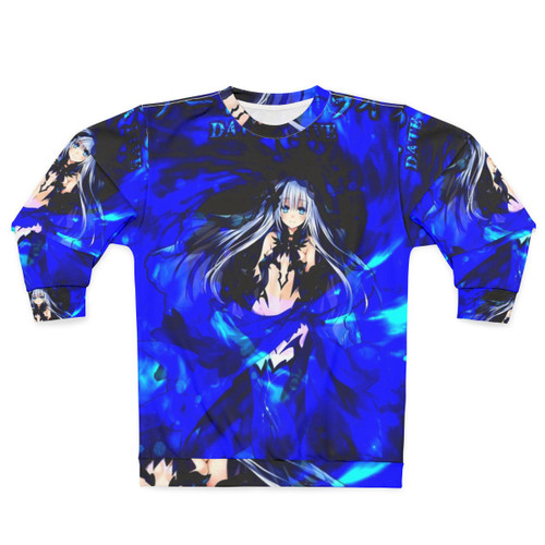 Date A Live Origami Tobiichi Anime Sweatshirt