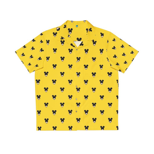 Paparazzi mouse pattern Hawaiian shirt