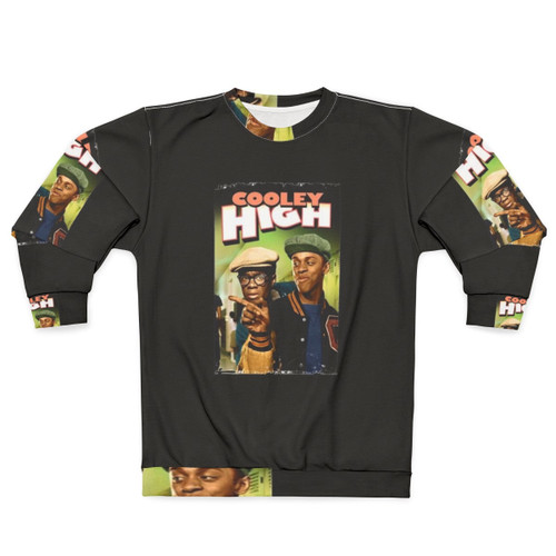 Cooley High Sweatshirt featuring the iconic movie logo