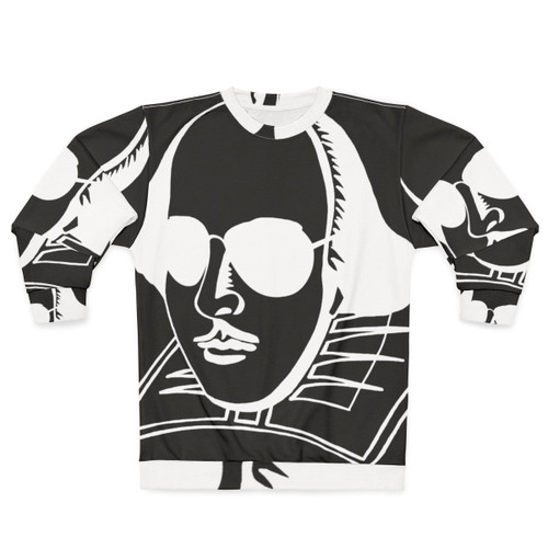 Shakespeare Inspired Classic Literature Sweatshirt