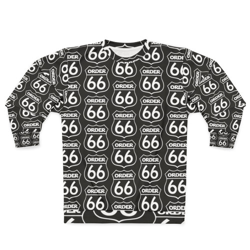 Order 66 Star Wars Clone Trooper Sweatshirt