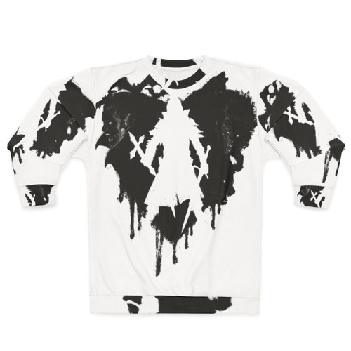 Castlevania Fans Sweatshirt with Belmont, Dracula, and Gothic Gaming Design