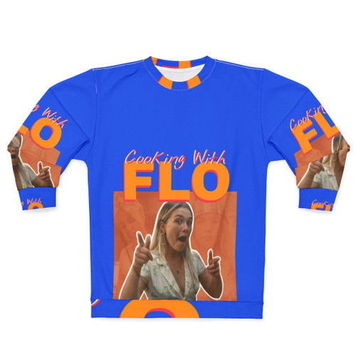 Cooking With Flo Classic Chef Sweatshirt