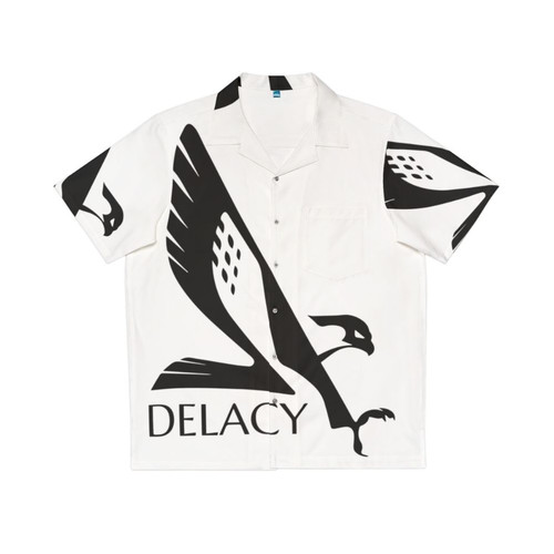Elite Dangerous Falcon Delacy Hawaiian Shirt