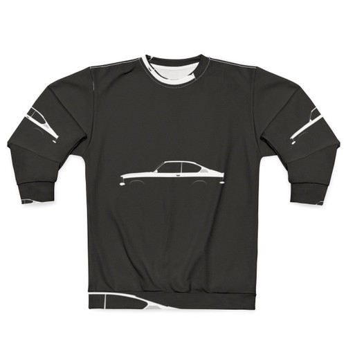 Opel Kadett GT/E Sportscar Silhouette