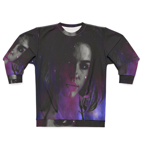 Conscious Galaxy Sweatshirt with Mindful Design