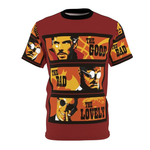 Strange Doctor: Heroic Sorcerer Inspired T-Shirt