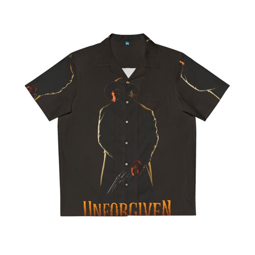 Clint Eastwood Unforgiven Hawaiian Shirt