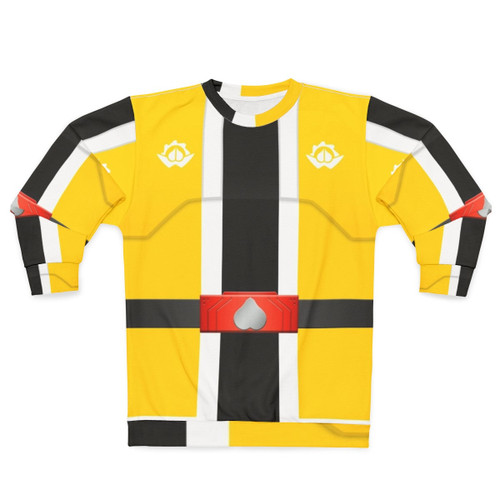 Onisister Donbrothers Avataro Super Sentai Sweatshirt